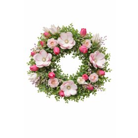 Magnóliás ajtódísz II