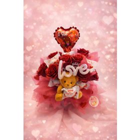 Bögrényi szerelem ledes világítással