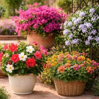 Mediterrán virágzók