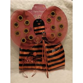 Katicabogár jelmez szett