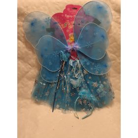 Hókristály Tündér jelmez szett