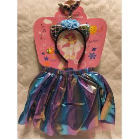 Sellő Hercegnő szett