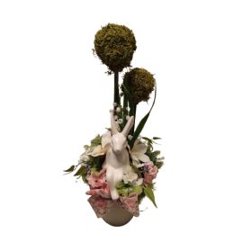 Nyuszis vendégváró