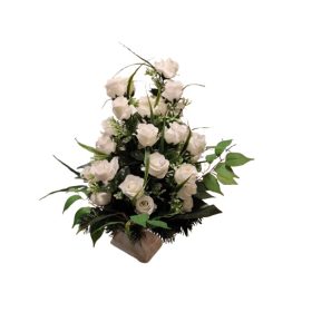 Műfenyős Prémium sírtál II