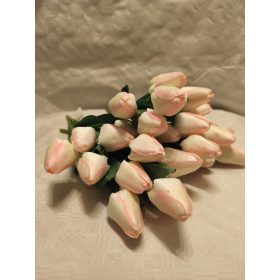 Tulipán csokor rózsaszin