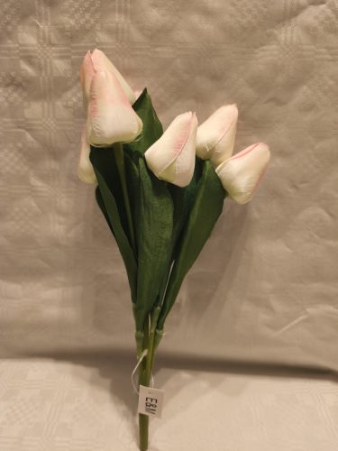Tulipán csokor rózsaszin