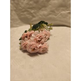 Bazsarózsa rózsaszín